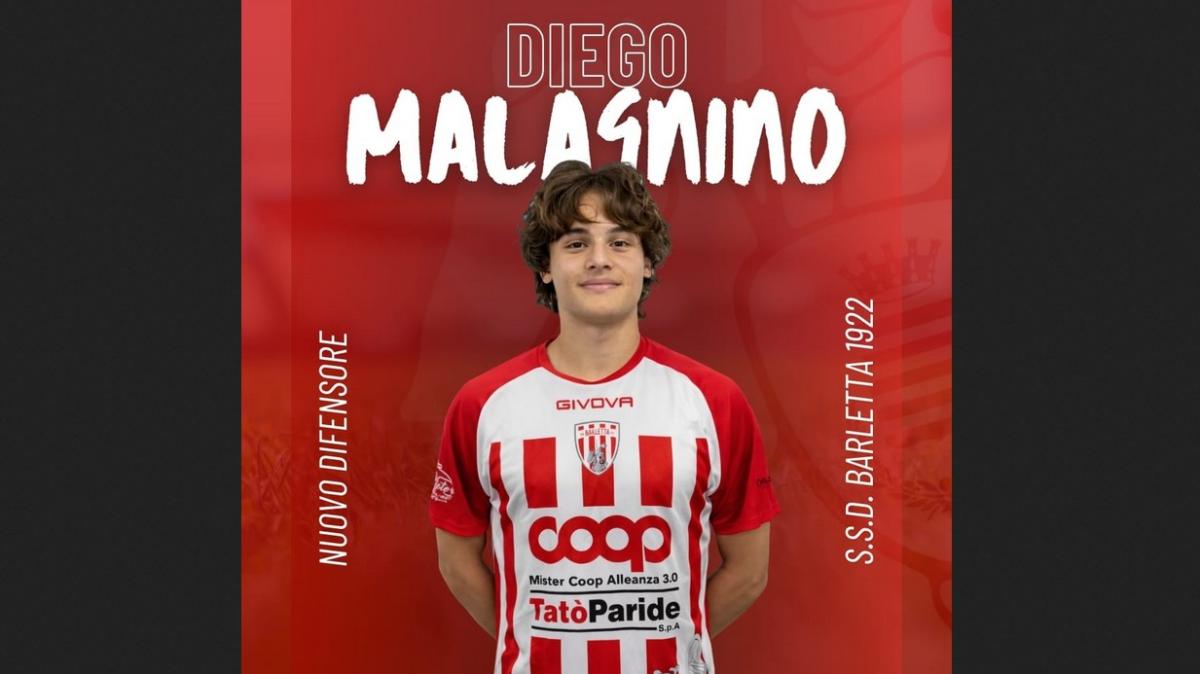 UFFICIALE: Barletta, nuovo arrivo dal Casarano