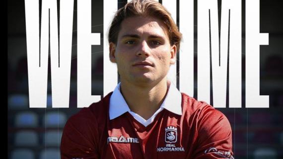 UFFICIALE: Francesco Verde è il nuovo rinforzo della Real Normanna