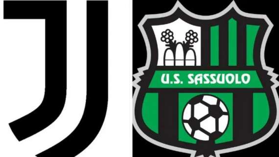 Serie A, il risultato finale ed i marcatori di Juventus-Sassuolo