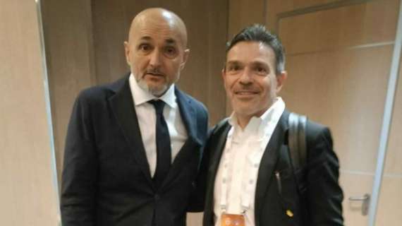 Flaminia Civita Castellana, Bravini incontra Spalletti