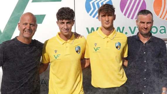 UFFICIALE: Altavilla, firmano Viviani e Hunkin