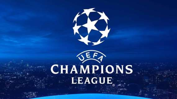 Champions League: tutti i risultati delle gare di oggi