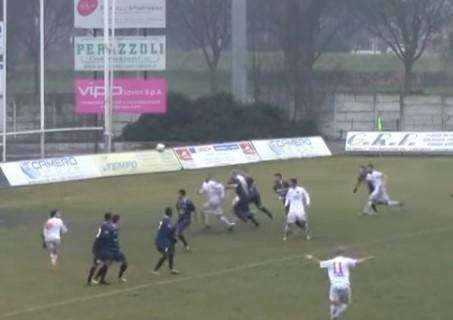 VIDEO Legnago-Mestre 0-1, la sintesi della gara
