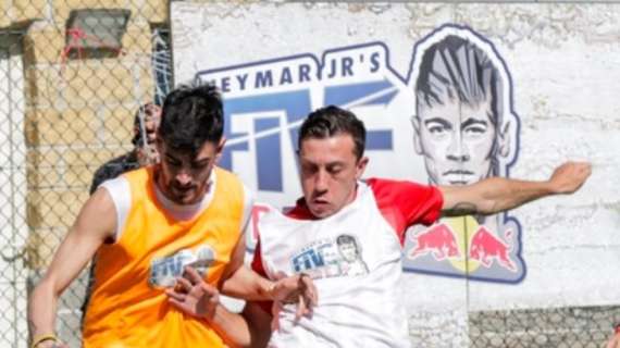 Un successo il Neymar Jr’s Five a Napoli