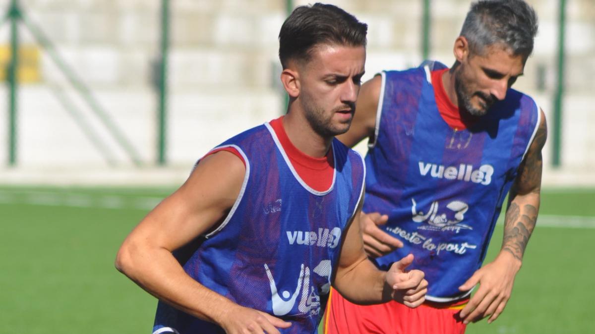 Sirene dalla Serie D e dall'estero per Ranieri dell'Isola Capo Rizzuto