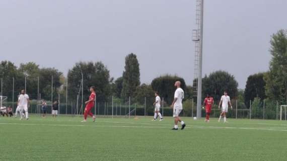 Campodarsego, buona prova in amichevole: un 3-1 che fa ben sperare