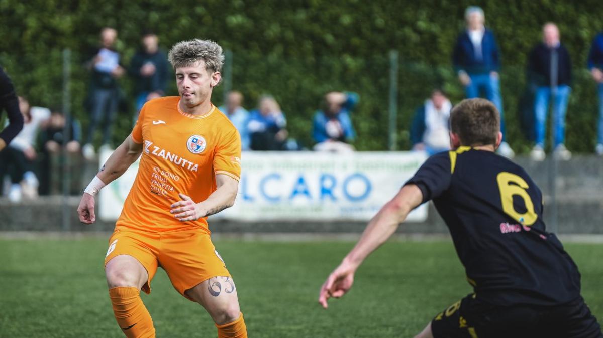 Il Cjarlins Muzane ci prova in tutti i modi ma la porta è blindata: solo un pari con l'Unione La Rocca