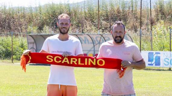 Lo Scarlino Calcio 2020 aggiunge un attaccante alla rosa 2024-2025