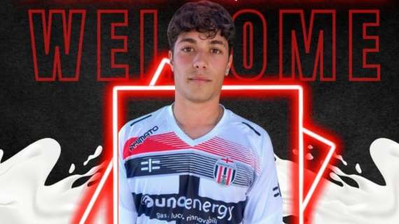 UFFICIALE: L'Arenzano rafforza il centrocampo con un classe 2003