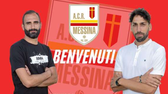 UFFICIALE: Acr Messina, doppio colpo di mercato in attacco