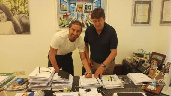 UFFICIALE: Nuovo attaccante ingaggiato dal Pescara