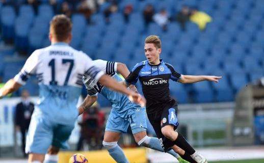 Dalla Serie D al debutto in Lazio-Novara: "Bellissima emozione. I dilettanti mi hanno fatto crescere"
