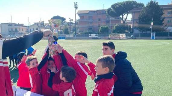 Vis Casilina, un successo la “Xmas Cup 2021” realizzata grazie ad Oliviero Trigona