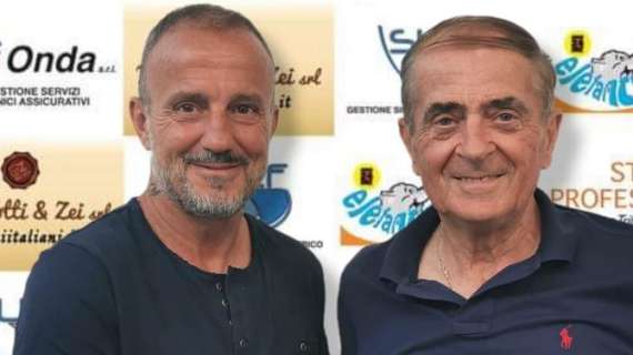 UFFICIALE: Ponte Buggianese, annunciato il nuovo allenatore ed il diesse