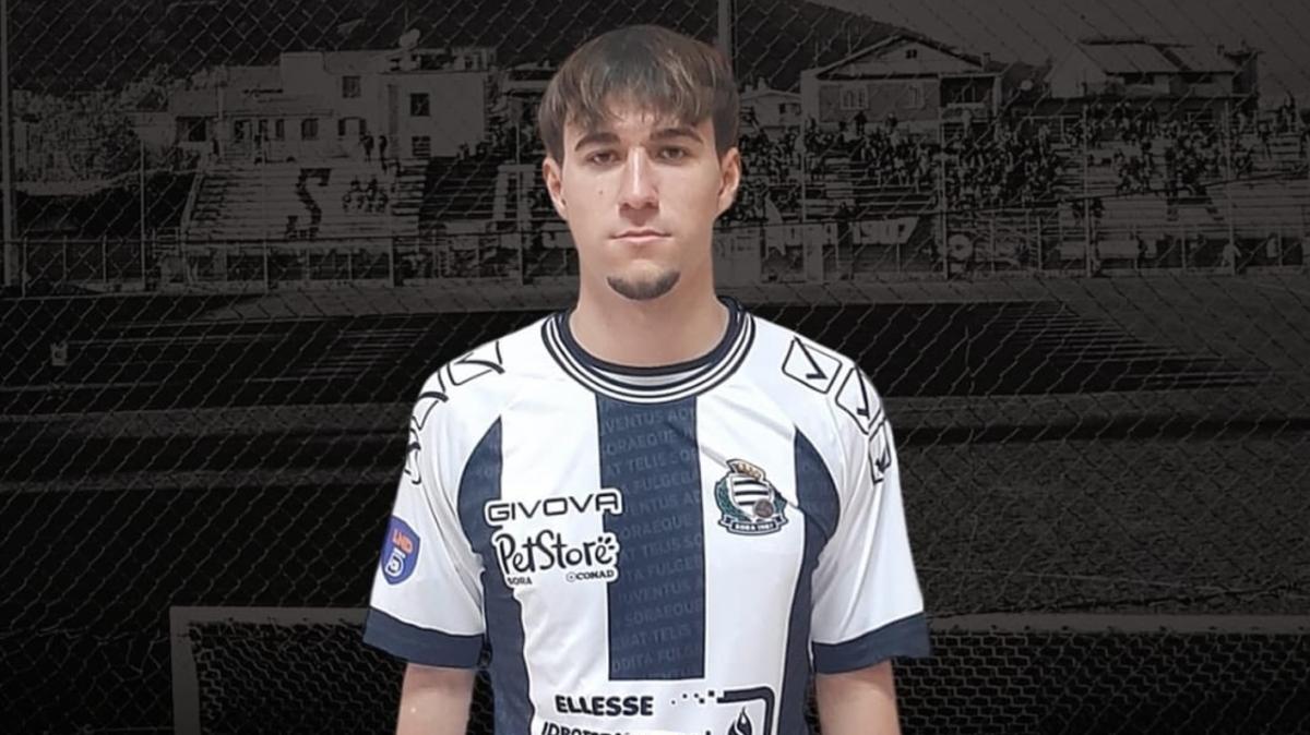 UFFICIALE: Sora, il rinforzo a centrocampo è Tatti dall'Empoli