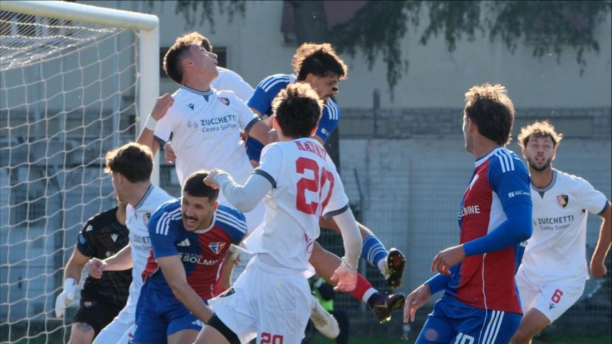 Serie D, il numero di calciatori a segno per ogni squadra: i dati del girone E