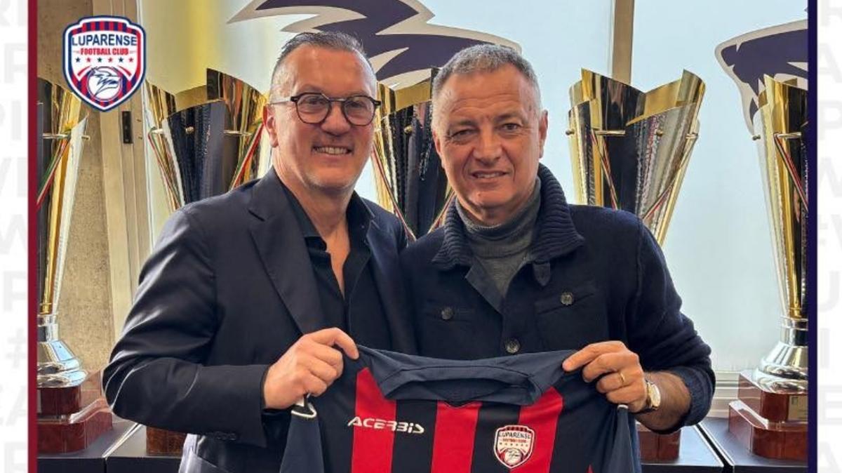 Luparense, il neo diggì Gementi: «Motivato al 100%, sono convinto della scelta»