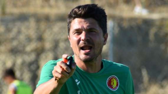Polisportiva Torrese saluta mister Cristofari dopo sette anni