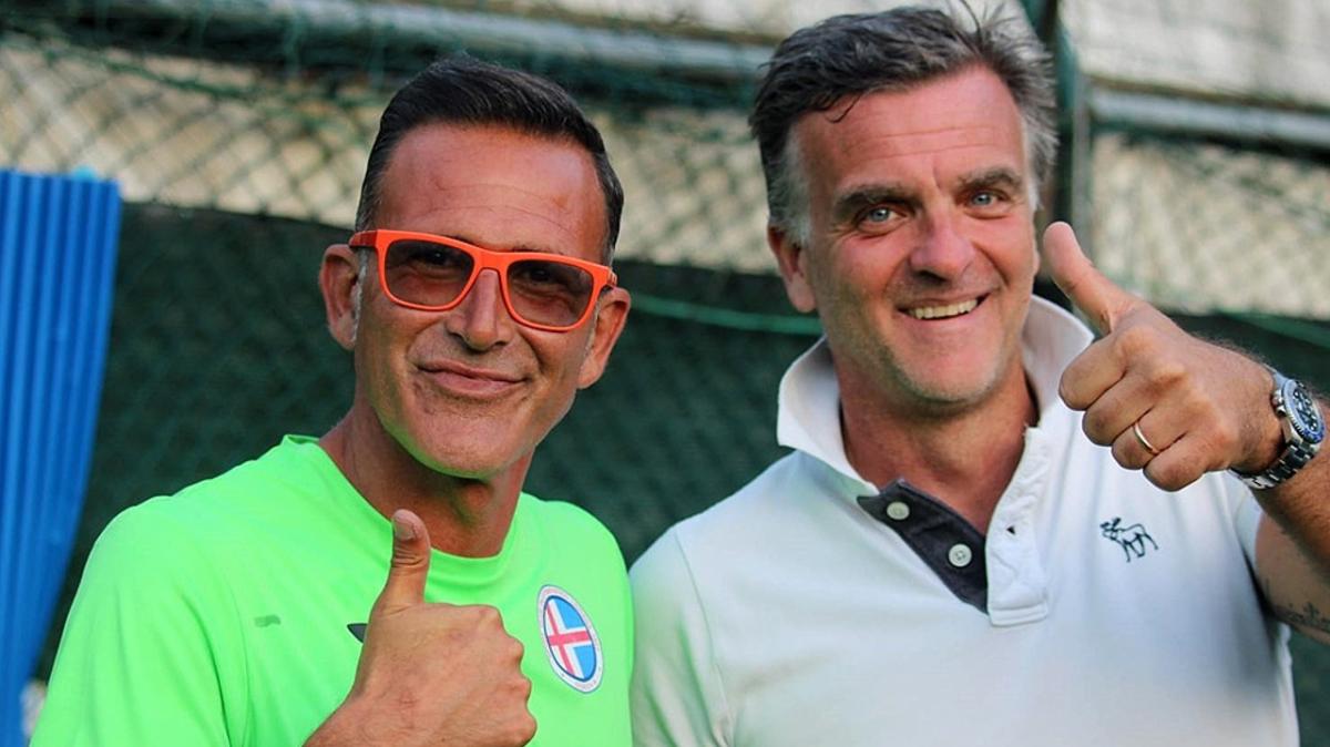 Ligorna da sogno, il presidente Saracco: «La Serie C? Abbiamo le idee chiare per il salto»