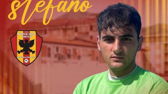 UFFICIALE: La Nuova Igea Virtus si assicura il giovane portiere Barone