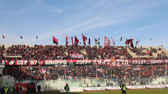 Taranto, nuova iniziativa per i giovani tifosi rossoblù