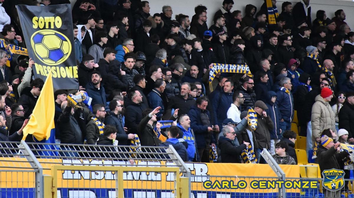 Il Gravina sogna in grande con il "Re Mida" della Murgia