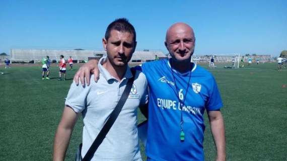 Nuova avventura per mister Tudisco: dall'Equipe Campania alla Primavera di una squadra di Serie B