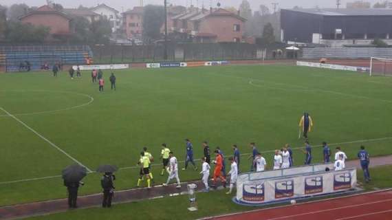 Live Serie D: Folgore Caratese-Milano City in DIRETTA!