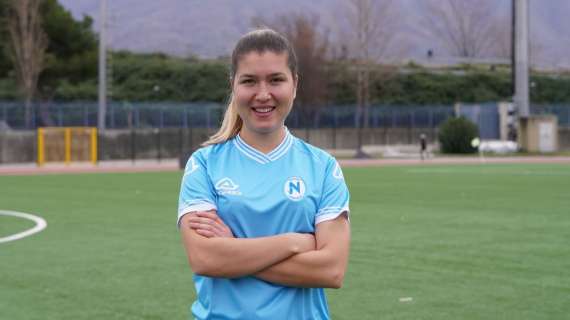 Napoli Femminile, in attacco arriva Kullashi in prestito dall'Inter