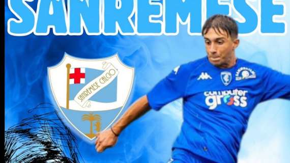 UFFICIALE: La Sanremese ha annunciato la firma di Pignataro