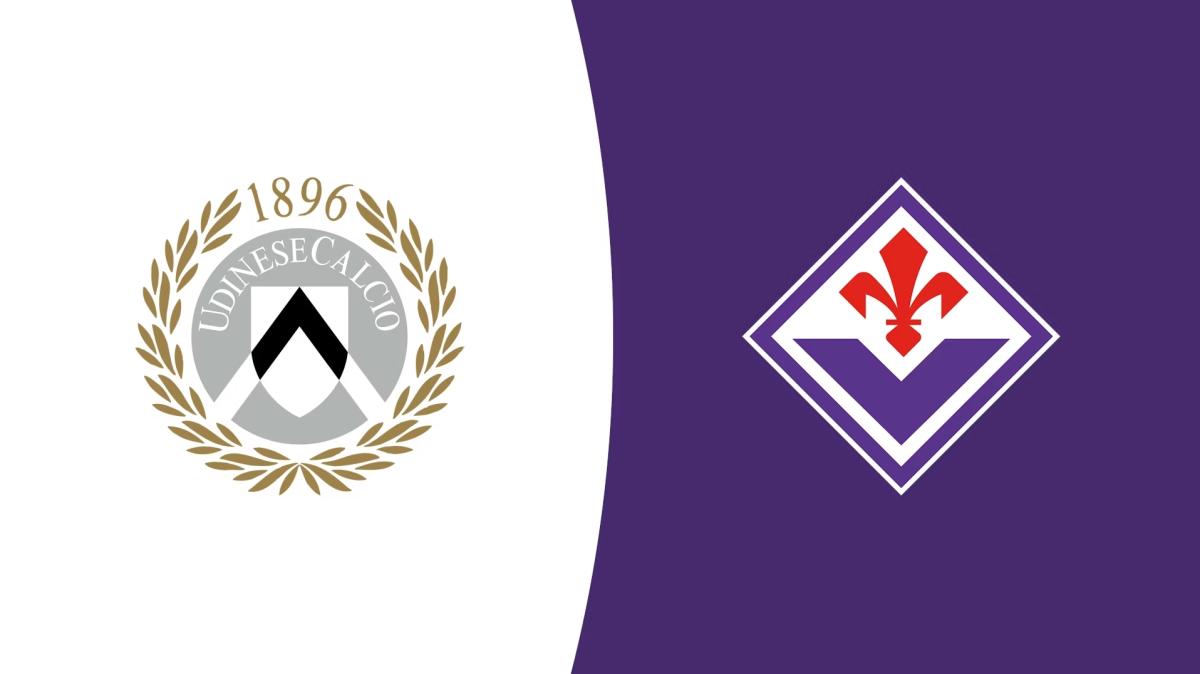 Serie A LIVE! Aggiornamenti in tempo reale di Udinese-Fiorentina