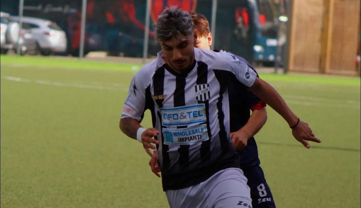 Il Policoro punta sulle fasce: ufficiale l’arrivo di Vincenzo Corrado