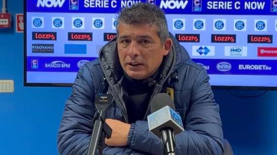 Trento, Tabbiani: «Vittoria col Lecco giusto riconoscimento...»