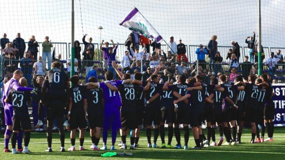 Vittoria schiacciante per l'Ostiamare: battuto il Sora 3-1