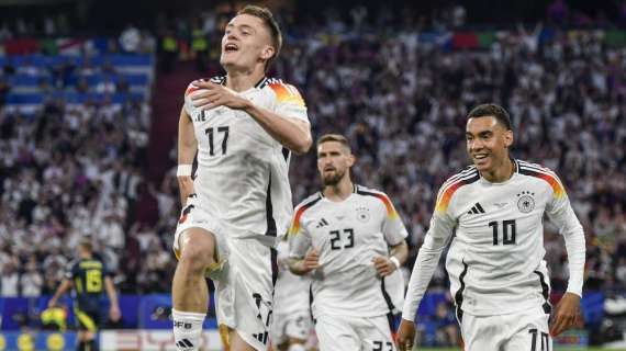 Germania travolgente: 5-1 alla Scozia all'esordio di Euro 2024