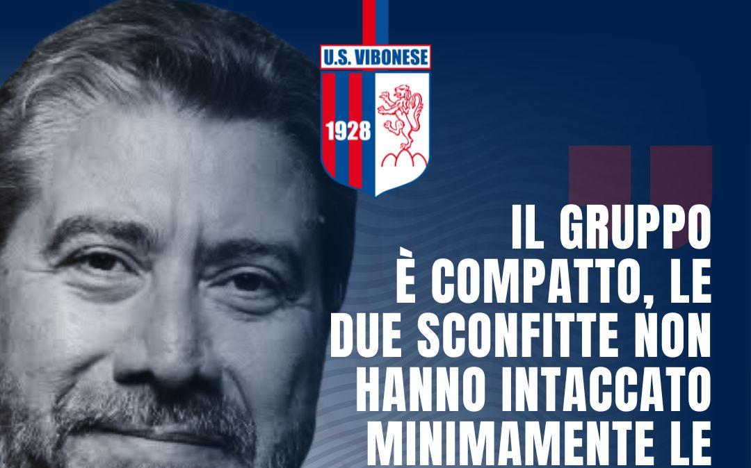 Vibonese, il dg Di Carlo: «Messina rappresenta un’occasione importante per dare continuità al nostro progetto»