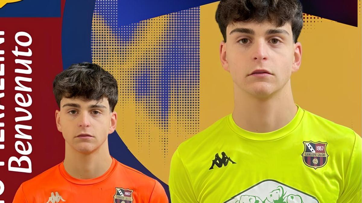 UFFICIALE: Camaiore, c'è l'arrivo del giovane portiere Pierallini