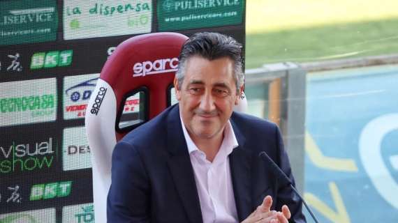 Mister Aglietti finisce nel mirino di un club di Serie D? L'indiscrezione