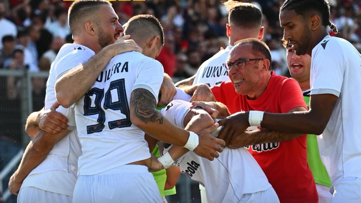 Playoff Eccellenza, il Taranto ribalta l'Apice: 3-1 al termine di una partita sofferta