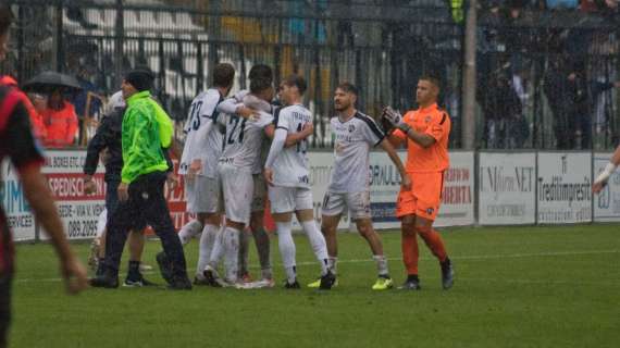 La Cavese conclude 3-0 il match col Rotonda e ora aspetta la Paganese