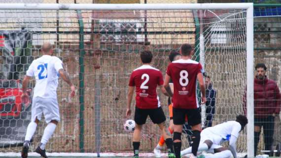 Il Brindisi ce l'ha fatta: vince a San Giorgio e per la prima volta è fuori dagli ultimi due posti