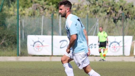 Sarà ancora Serie D per Cacheiro: l'argentino chiude col Trastevere