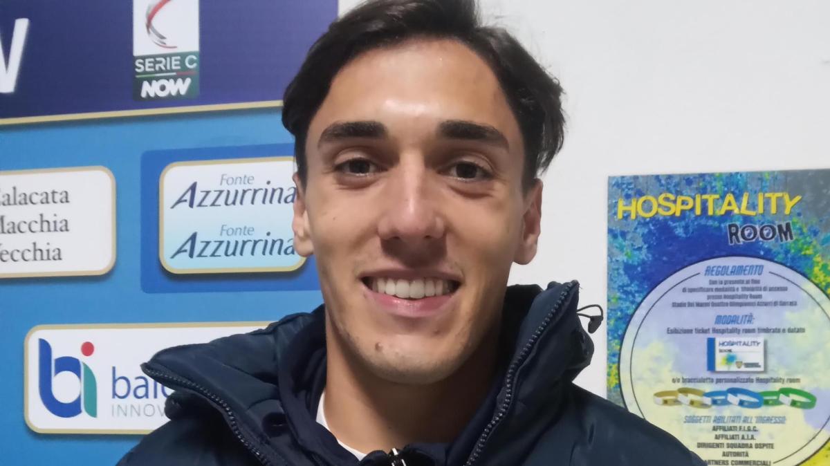 Carrarese, Zuelli: «Piedi per terra ma senza mai porci limiti»