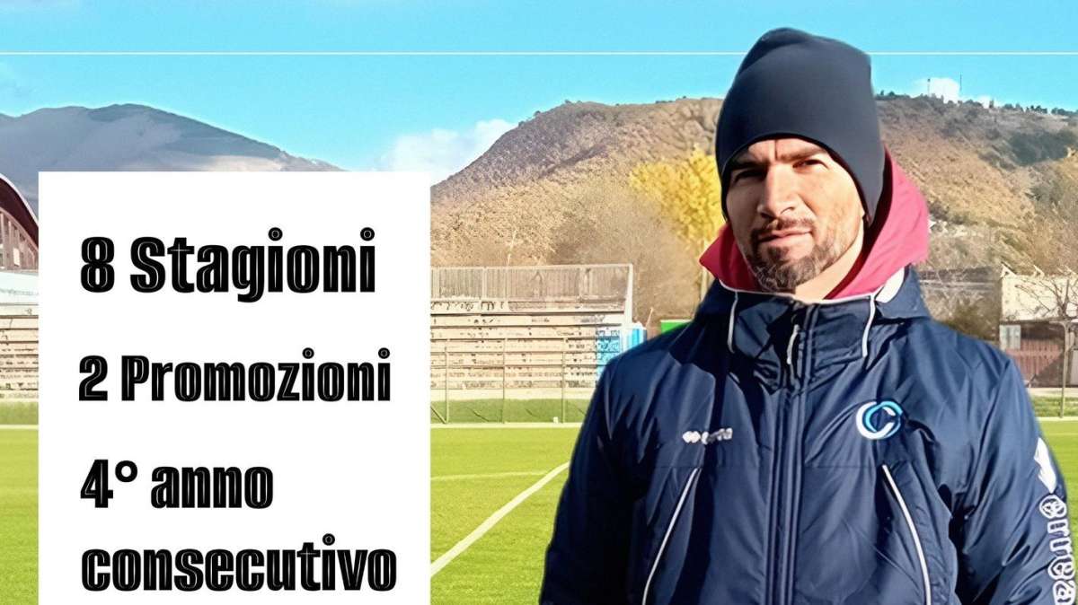 Il Celano riparte dal d.g. Marinilli, ma resta il nodo panchina
