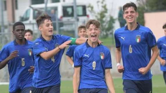Italia Under 16, i convocati di Zoratto per il Torneo Val de Marne