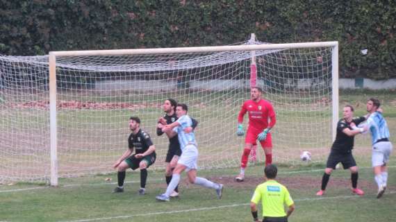 Il Faenza con un gol di Borini piega il Sant'Agostino