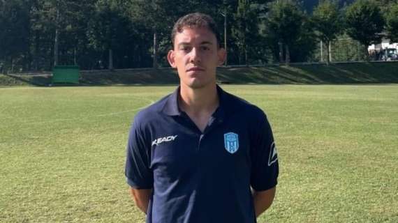 UFFICIALE: Lo United Riccione ingaggia il difensore Gabriel Santoni