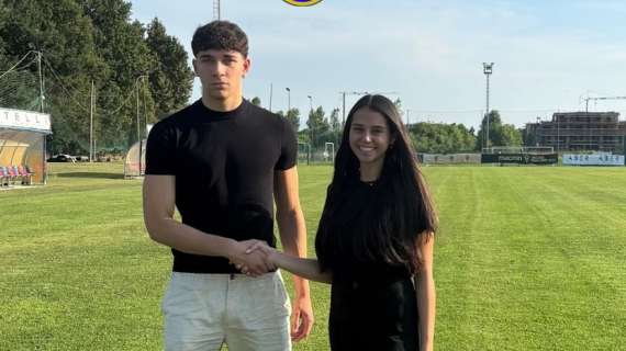 Il Progresso piazza la zampata di mercato: arriva l'attaccante Bortolotti