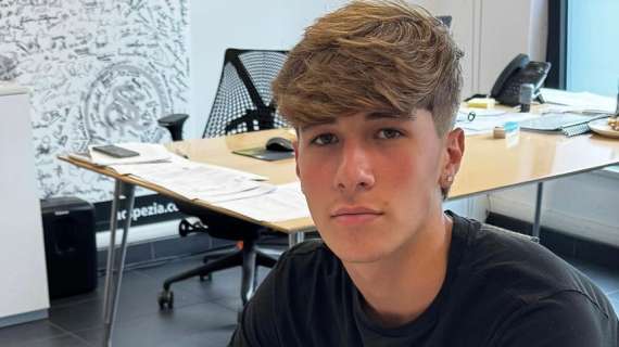 Chisola, ceduto il talento Zullo allo Spezia in serie B