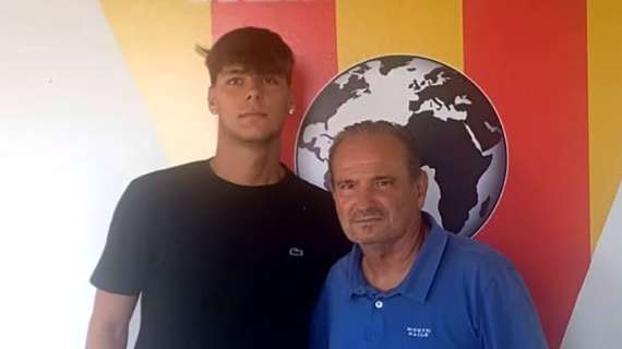UFFICIALE: Nuovo attaccante per la Sammaurese